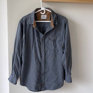 Legendary whitetails grey flannel LT